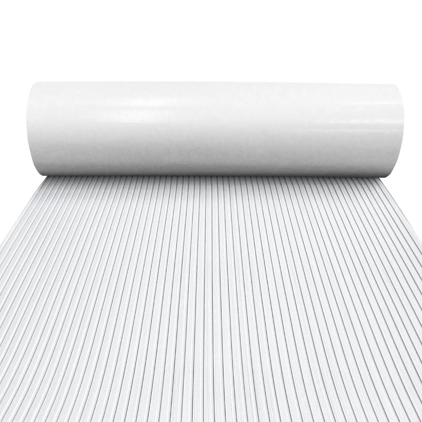 Pure Color Small Straight Strip EVA Foam Mat for Yacht Decks HzKaiCun