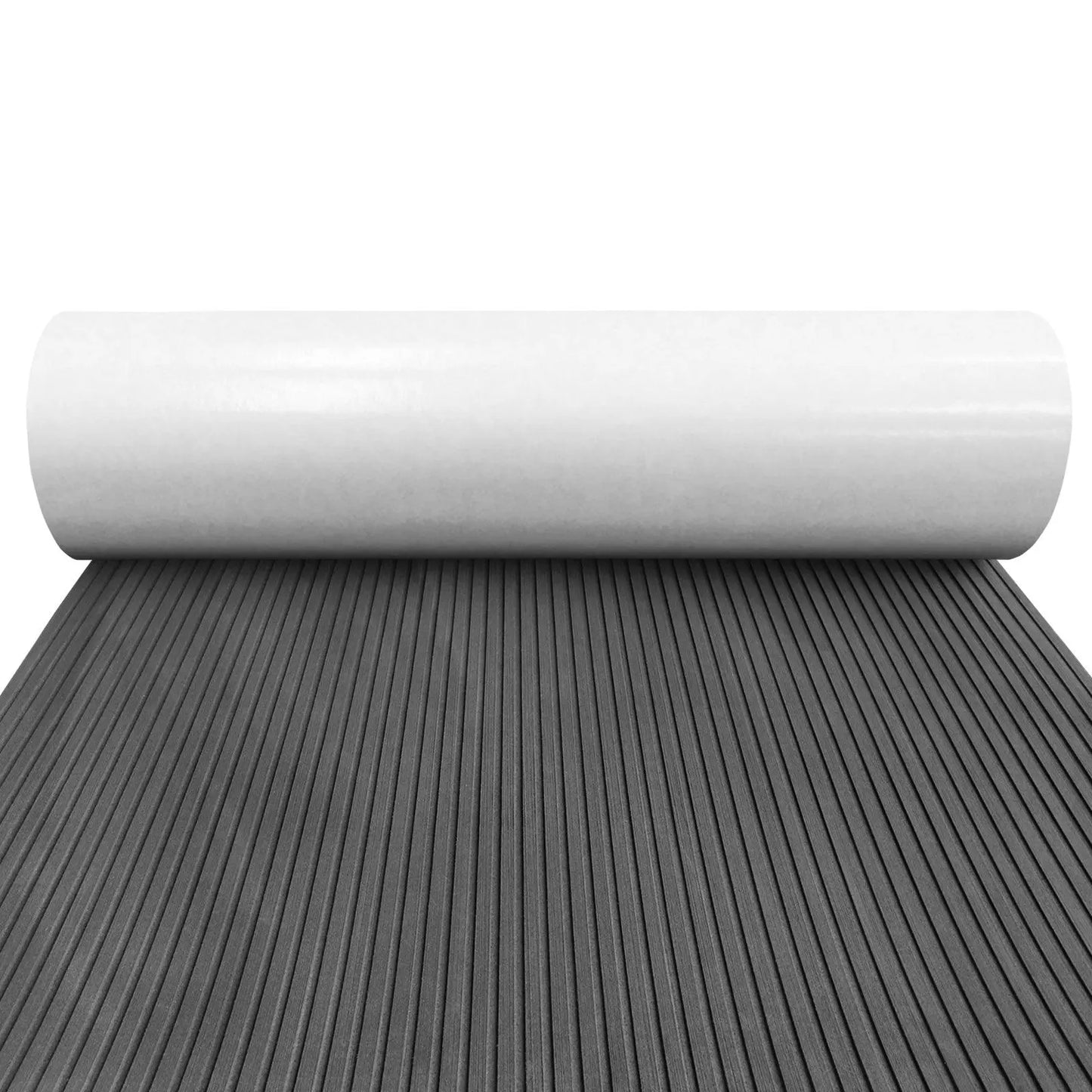 Pure Color Small Straight Strip EVA Foam Mat for Yacht Decks HzKaiCun