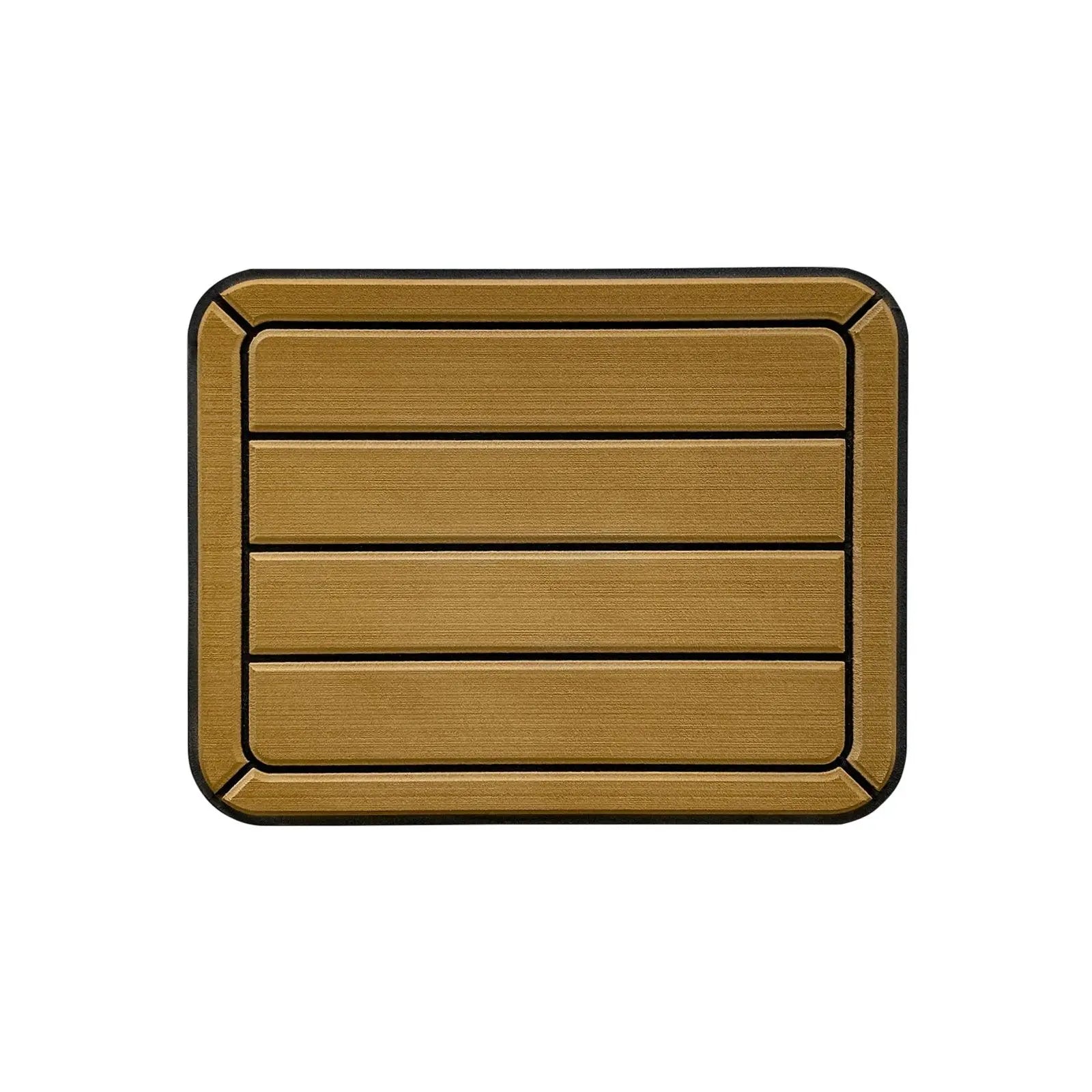 Yeti Roadie 65 Faux Teak EVA Cooler Pad. HzKaiCun