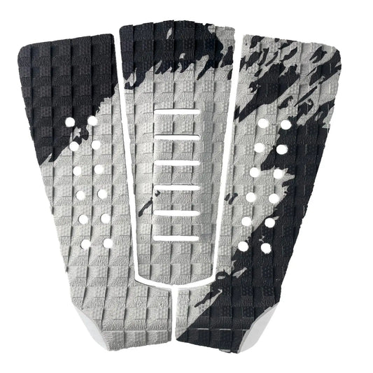 Camouflage crocodile pattern dotted EVA anti-slip foam pad for surfboard. HzKaiCun