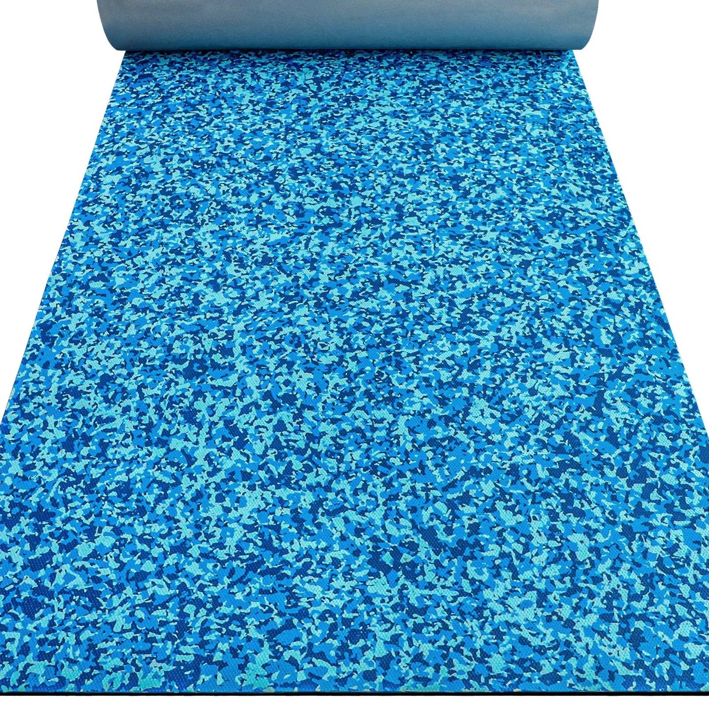 Embossed Polka Dot Patterned EVA Foam Yacht Deck Mat HzKaiCun