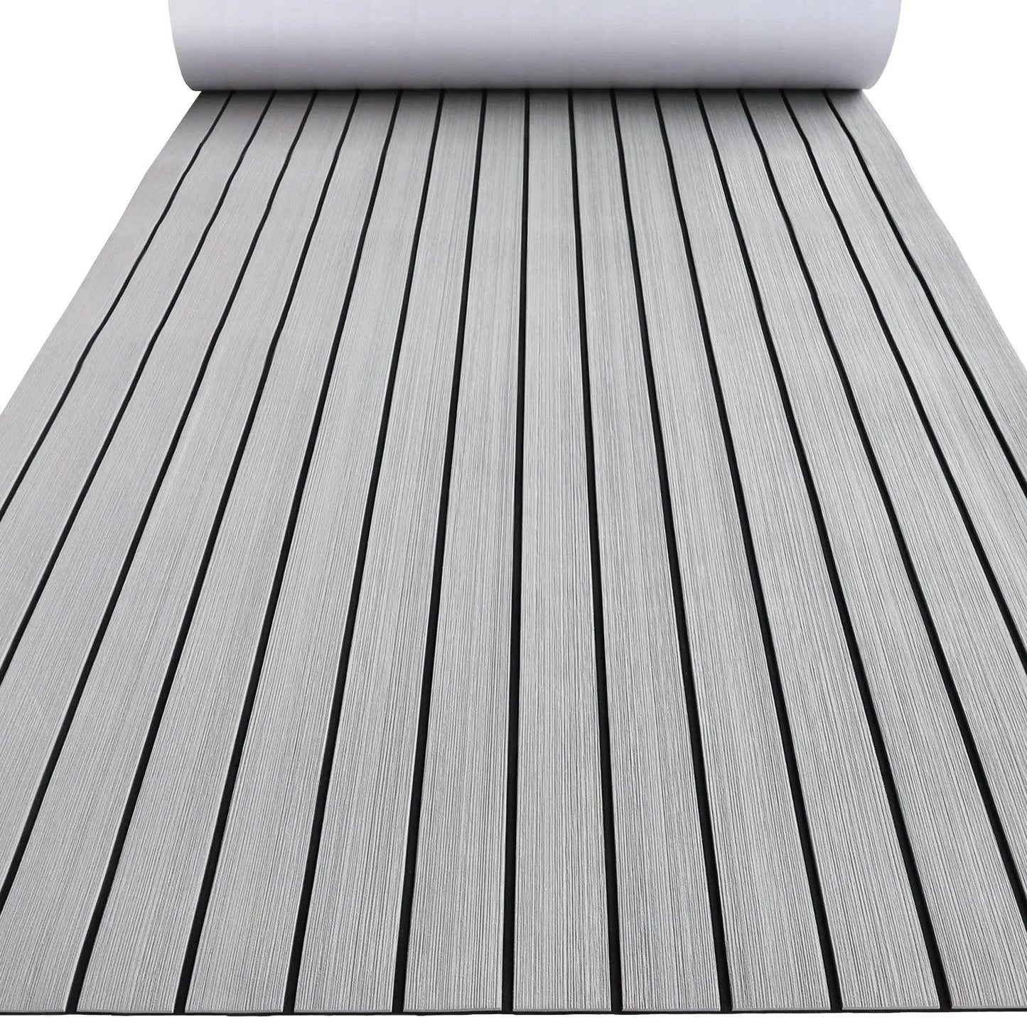 Foam Yacht Deck Pad with Imitation Teak Texture HzKaiCun